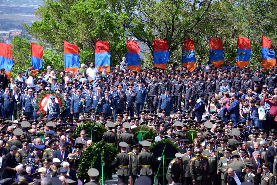 День Победы в Армении
