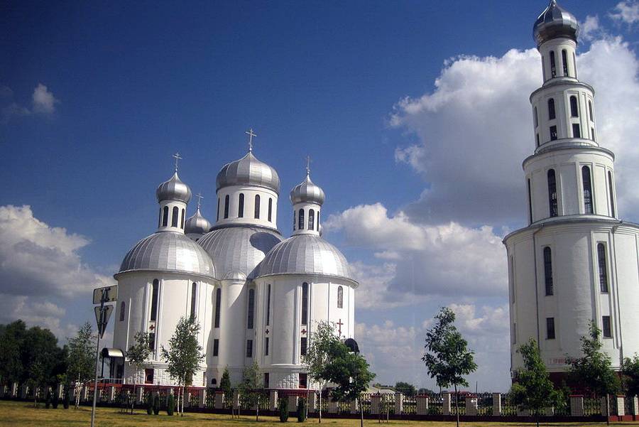 Интересные места в Бресте