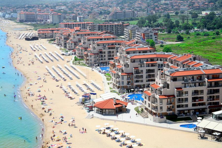 Лучшие курорты Болгарии