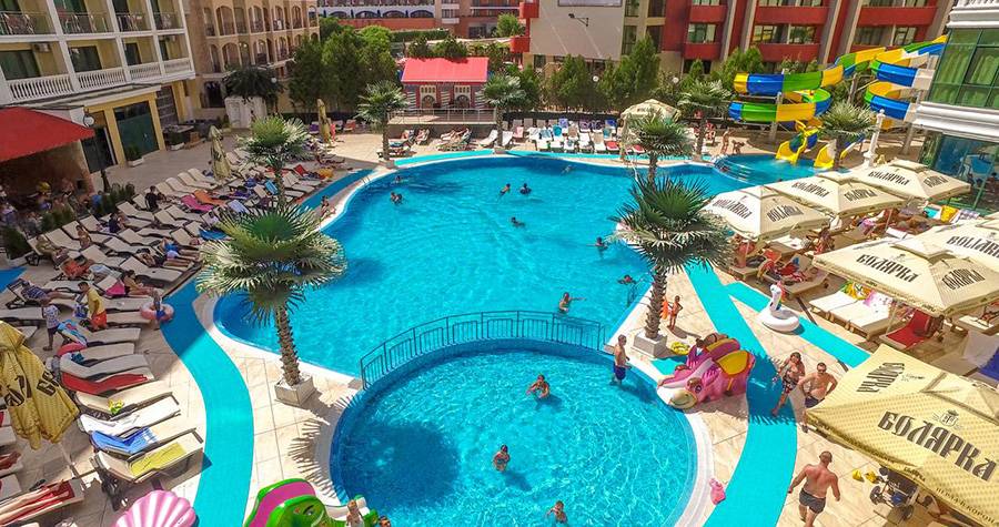 Planeta Hotel & Aquapark