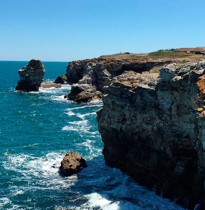 Болгария, Черное море