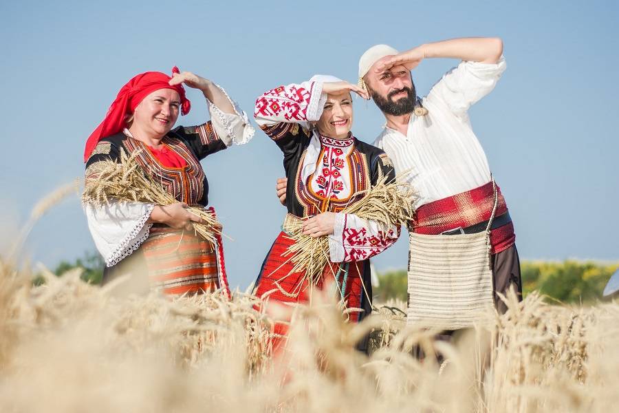 Болгария - гостеприимная страна