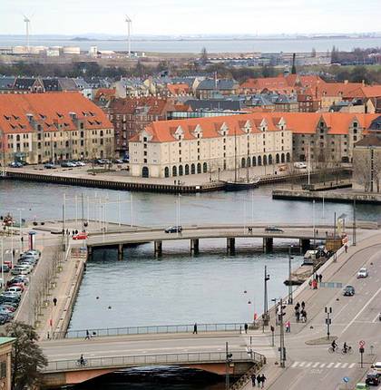 Достопримечательности Копенгагена