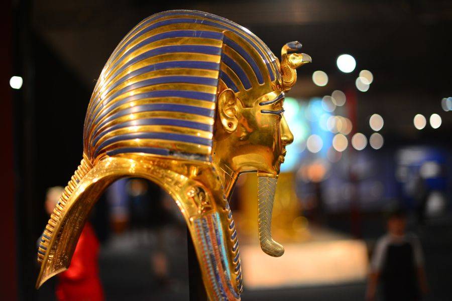 Наследие египетской цивилизации
