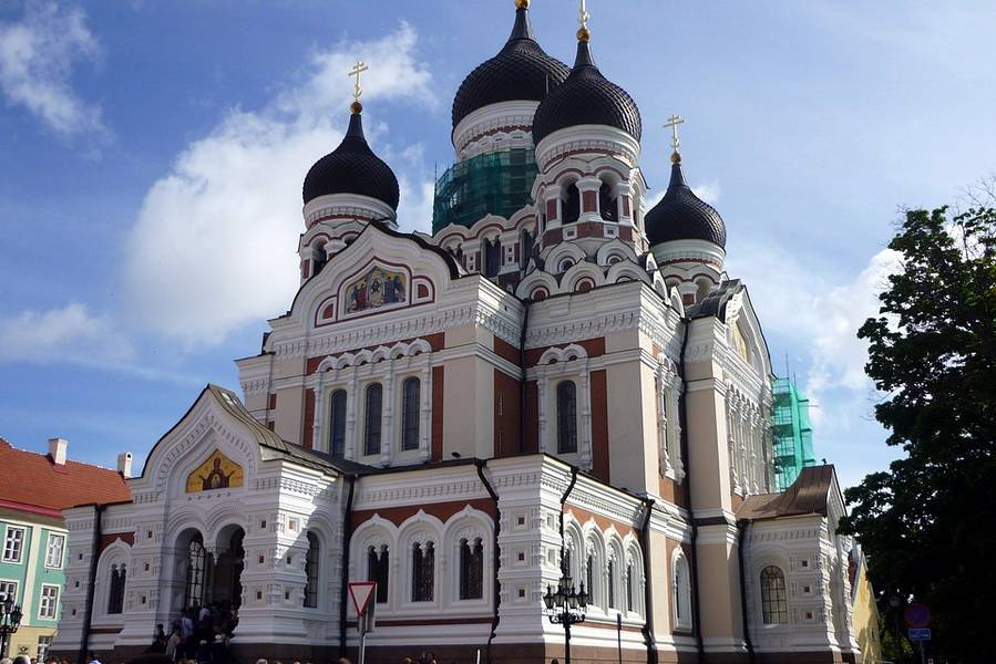 Интересные места в Таллине