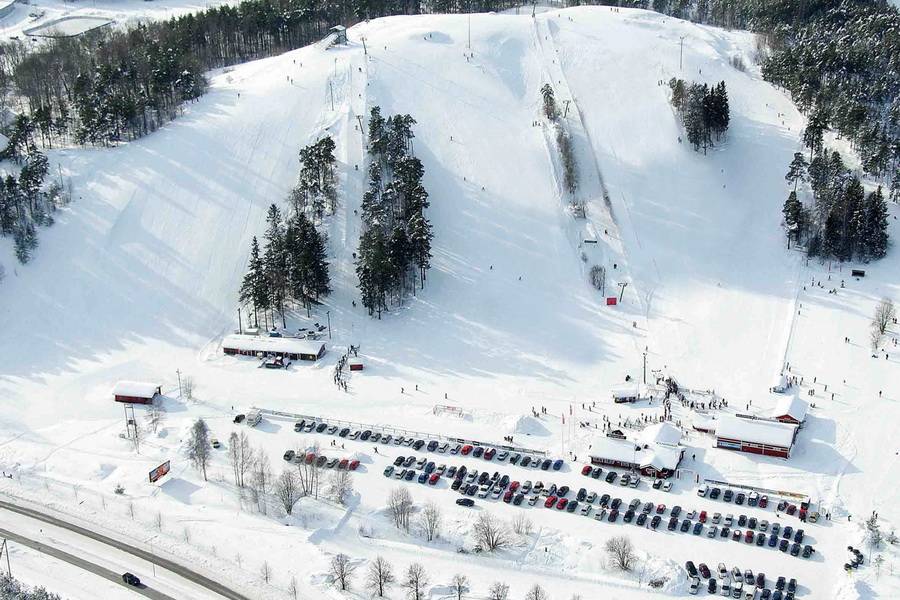 Активный отдых в Финляндии