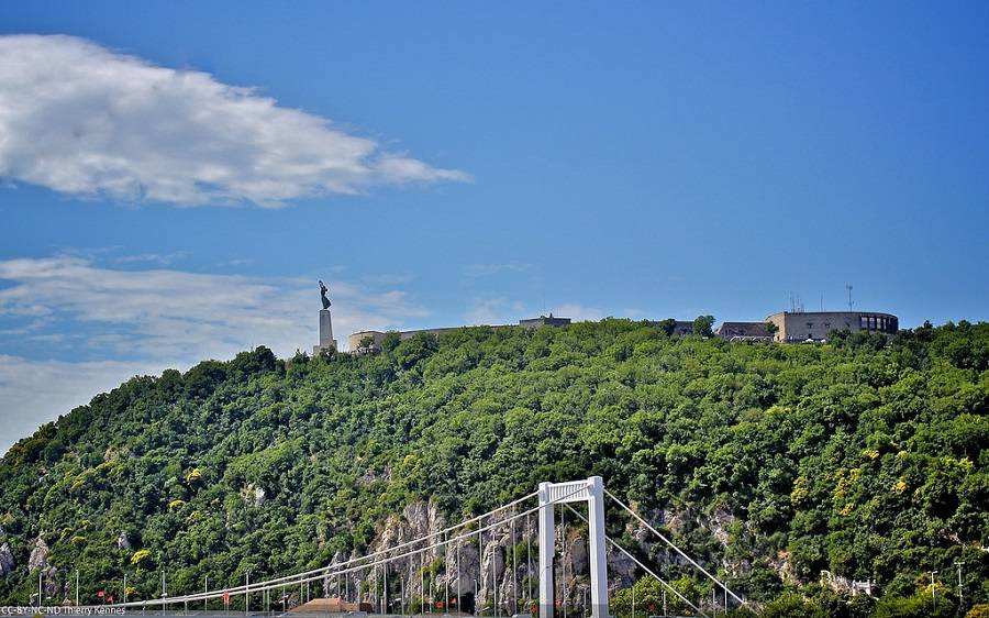 Гора Геллерт, Будапешт, Венгрия