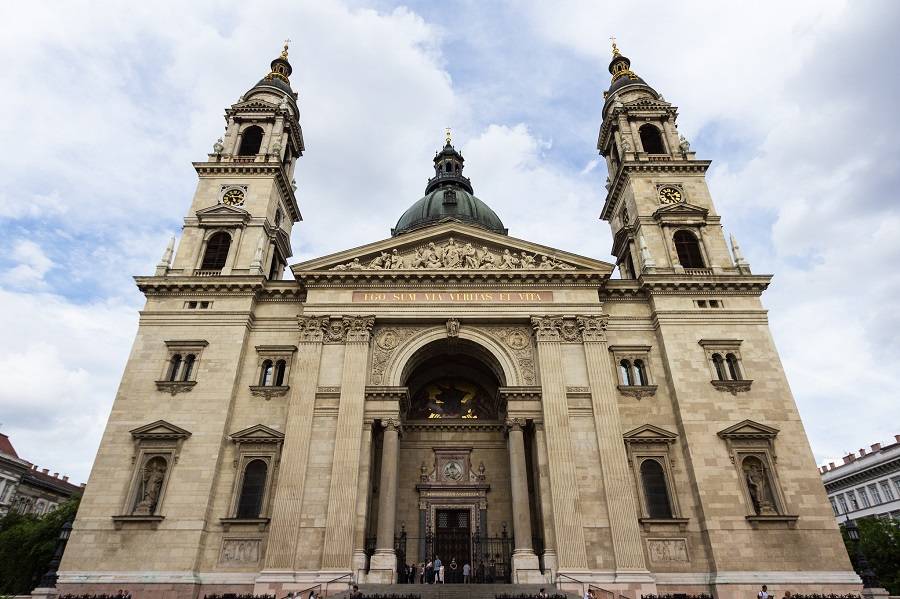 Базилика Святого Иштвана, Будапешт за три дня