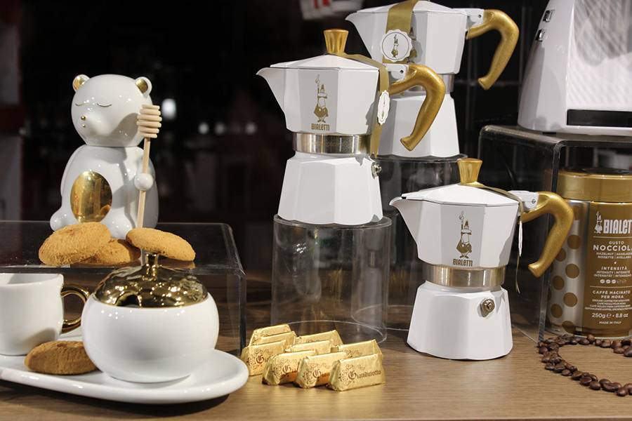 Bialetti приборы для кофе из Италии