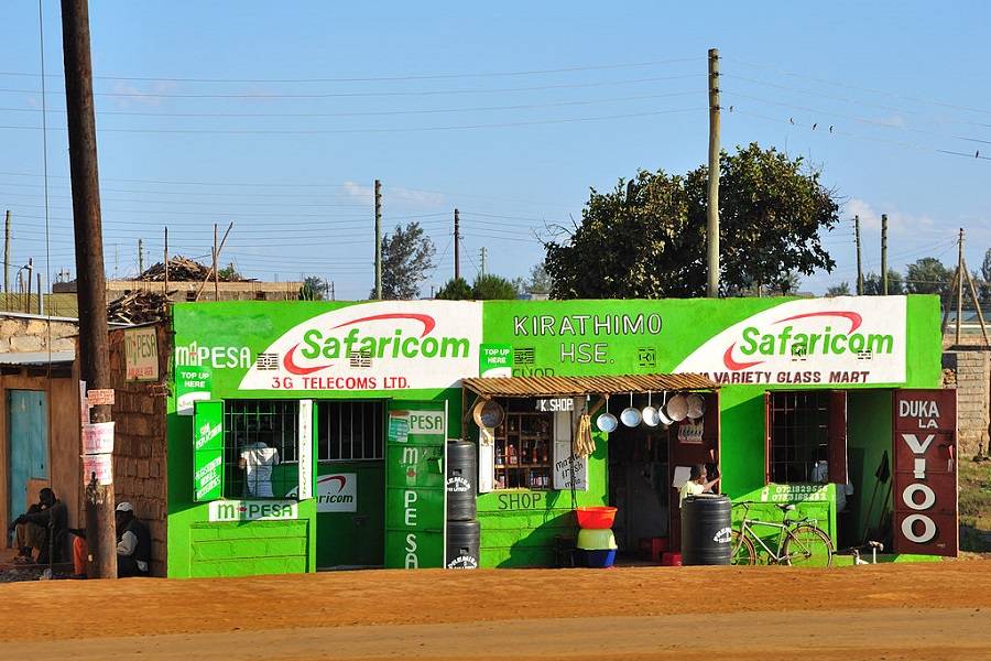 Safaricom, Кения