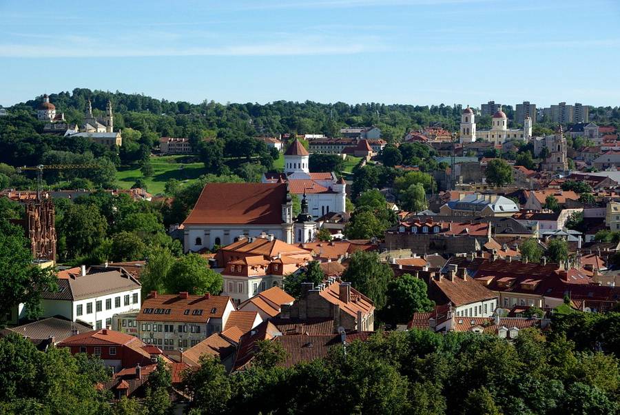 Сезонный отдых в Литве