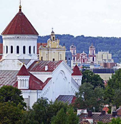 Старый город