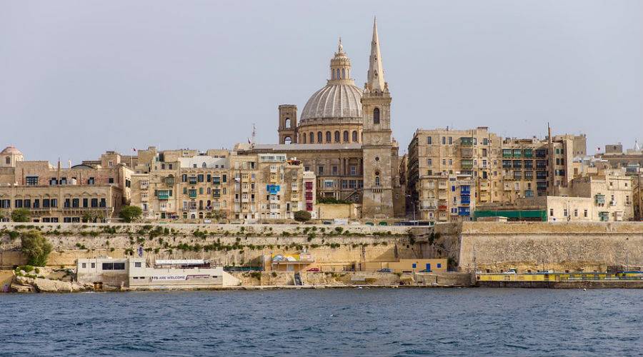 Когда посещать Мальту летом 