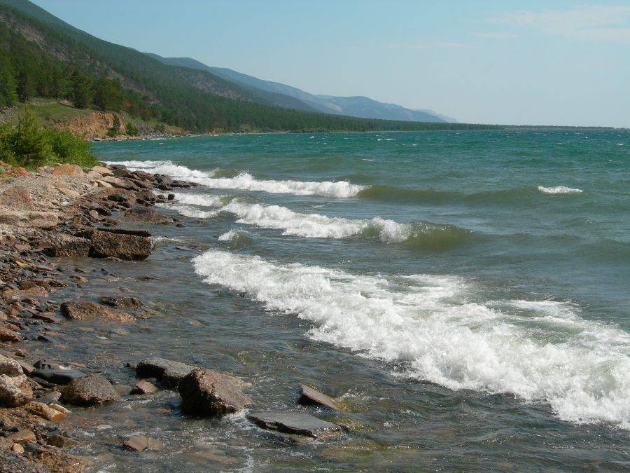 Самое глубокое озеро на планете и крупнейший природный резервуар пресной воды