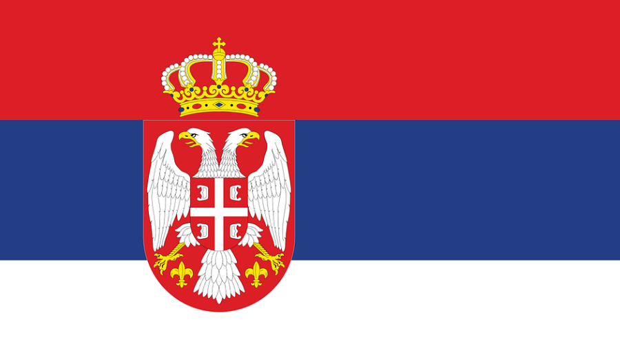 Связь через сотовые операторы в Сербии 