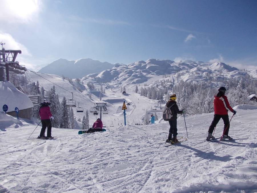 Vogel Ski Center