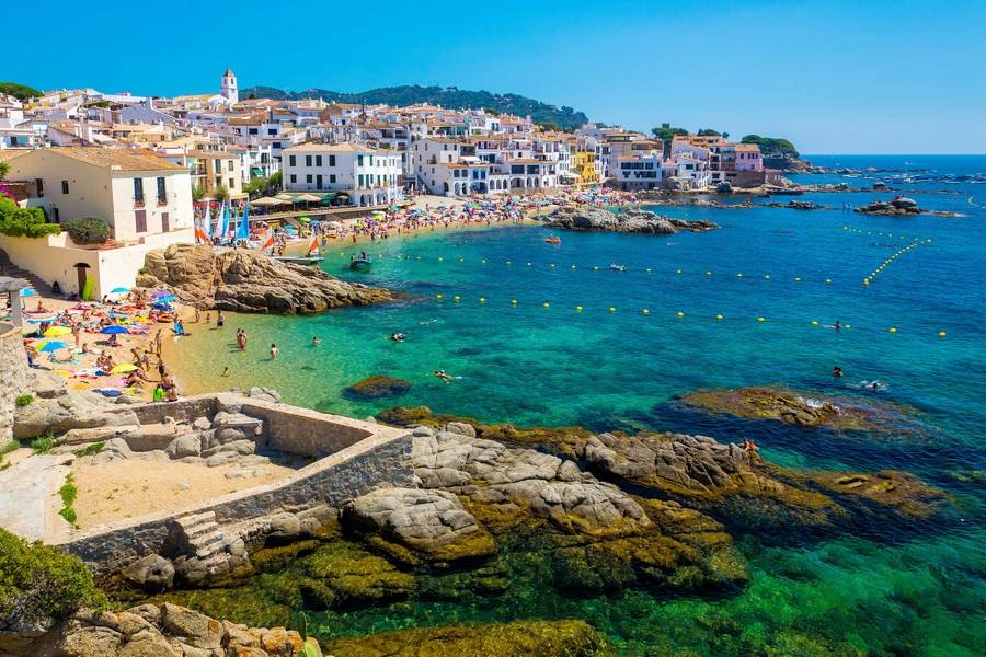 Курорты в Испании для семейного отдыха