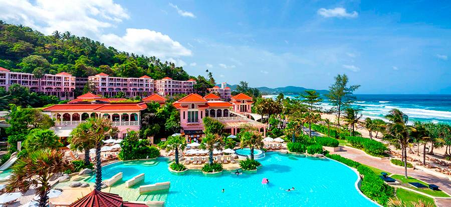 Centara Grand Beach Resort Phuket