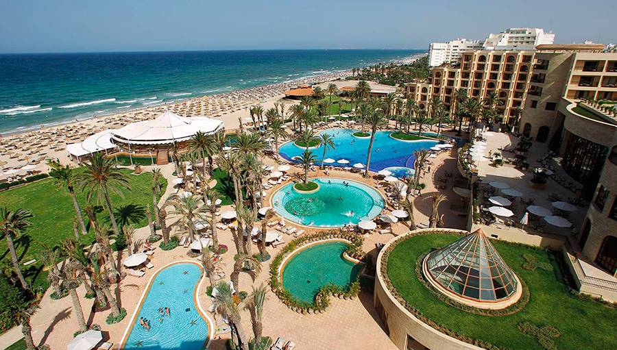Movenpick Resort & Marine Тунис