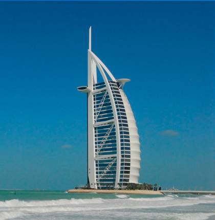 Burj Al Arab Dubai