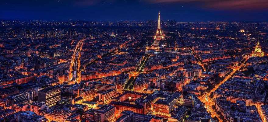 Франция туры цены 2022