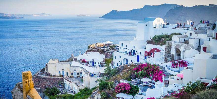 Греция туры цены 2023