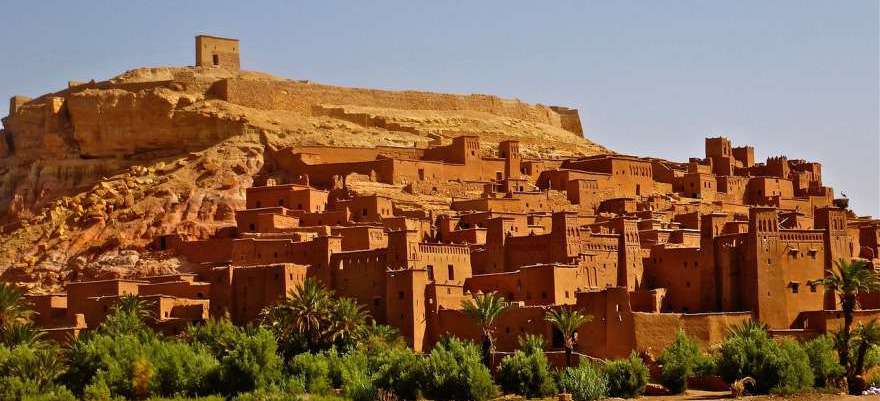 Марокко туры цены 2024