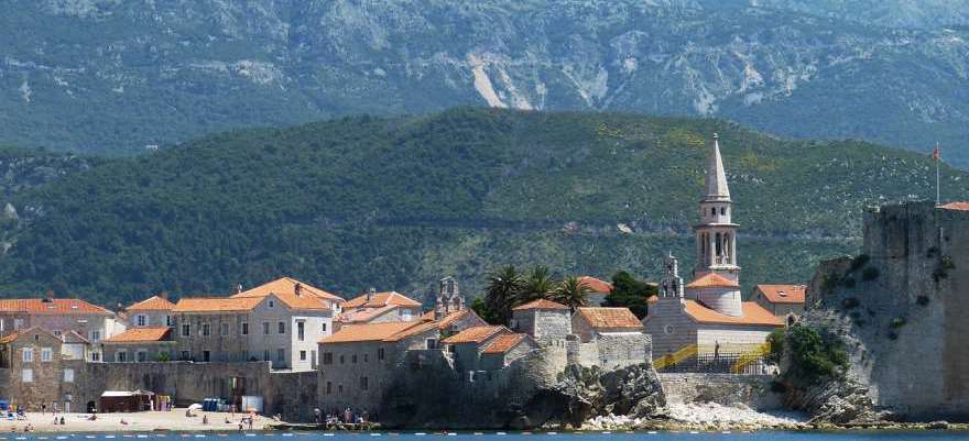Черногория туры цены 2022