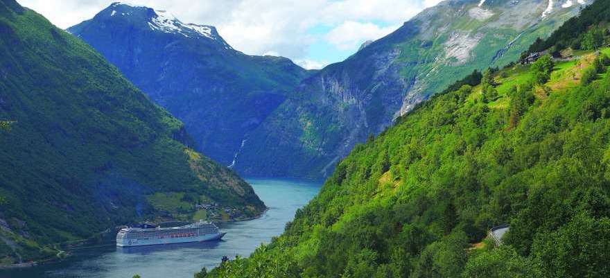 Норвегия туры цены