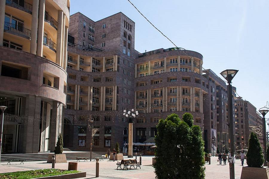 Северный проспект, Ереван