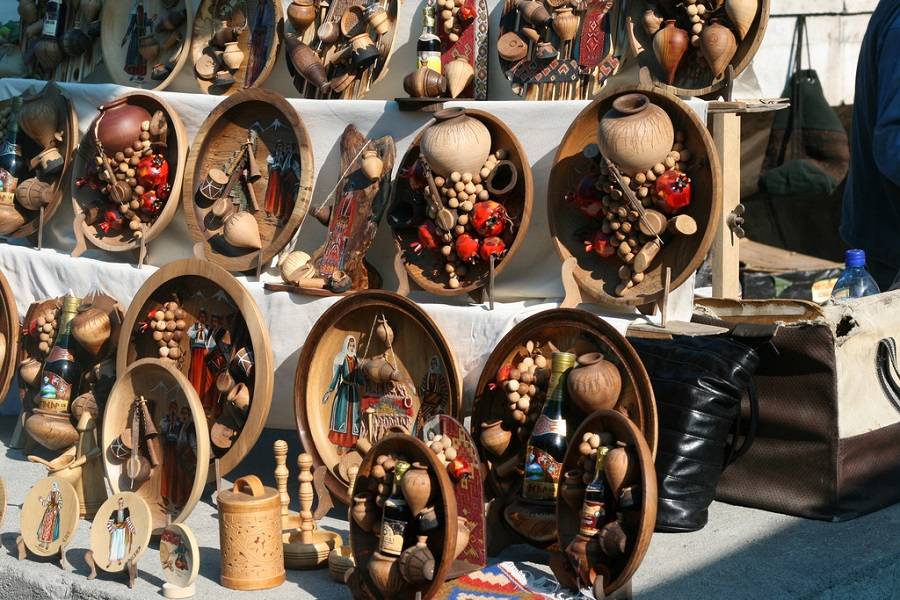 Вернисаж "Вернисаж", сувениры