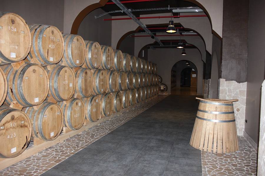 Коньячный завод "Арарат" Коньячный завод "Арарат", Ереван